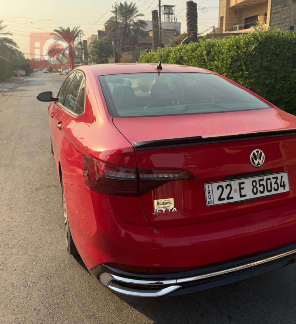 Volkswagen Jetta